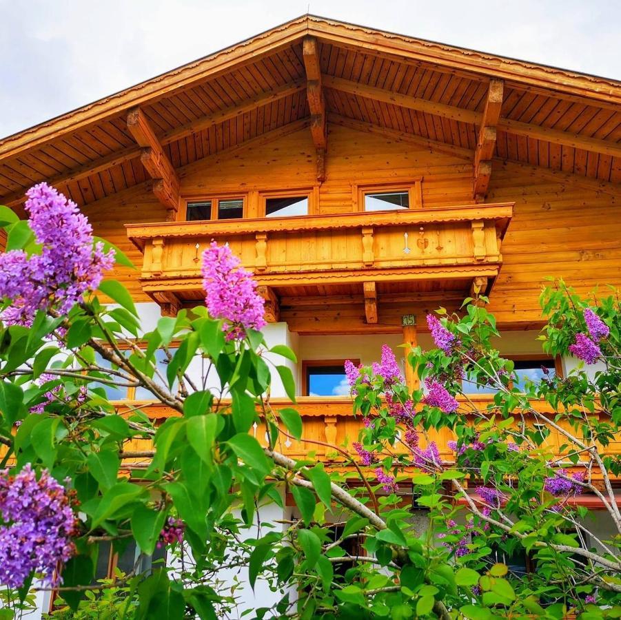 Grand Chalet Hochfilzen Exteriér fotografie