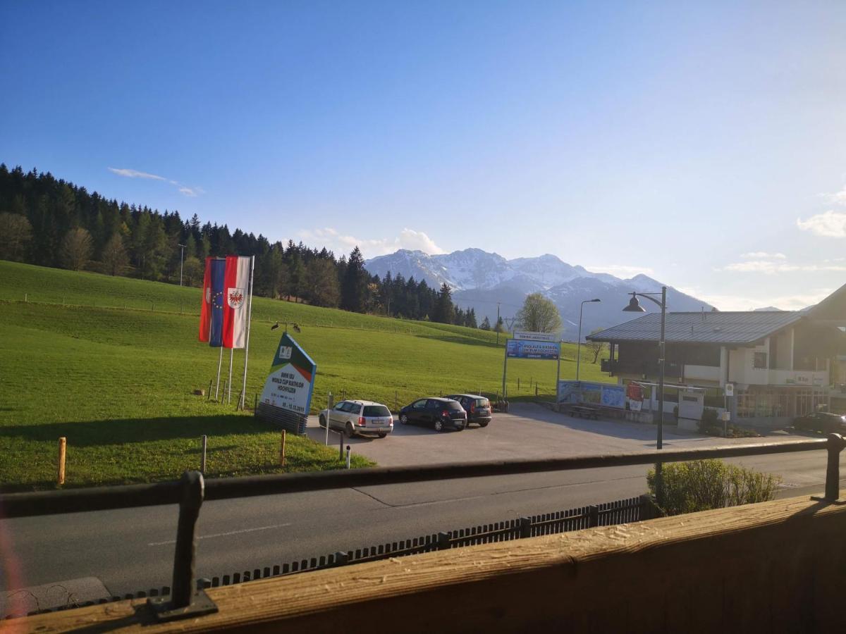 Grand Chalet Hochfilzen Exteriér fotografie