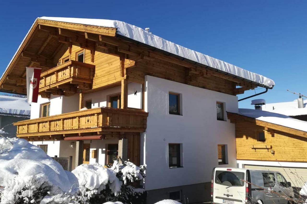 Grand Chalet Hochfilzen Exteriér fotografie